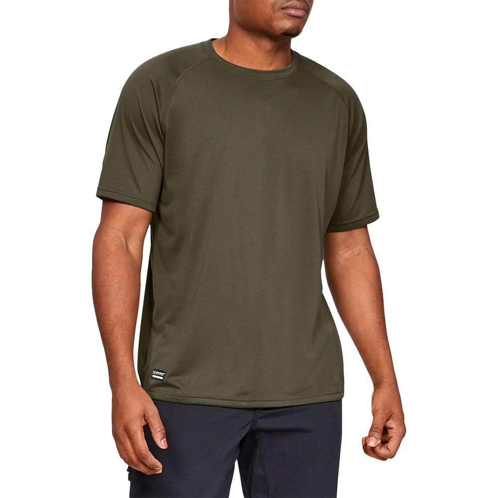 Bullseye North Under Armour Men's UA Tactical Tech Short Sleeve TShirt